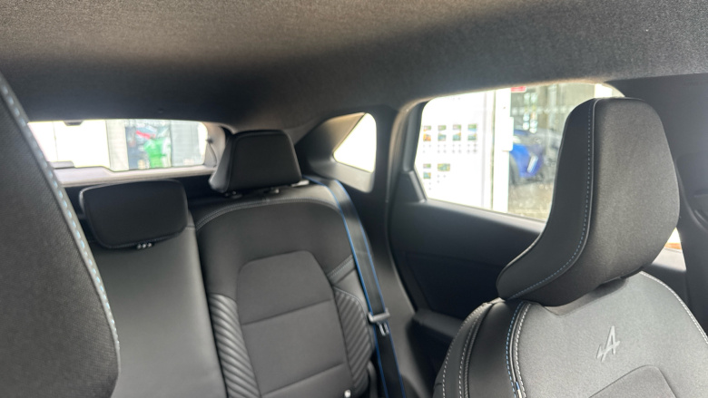 Renault Symbioz 1.6 E-Tech FHEV 145 Techno Esprit Alpine 5dr Auto Hybrid Estate